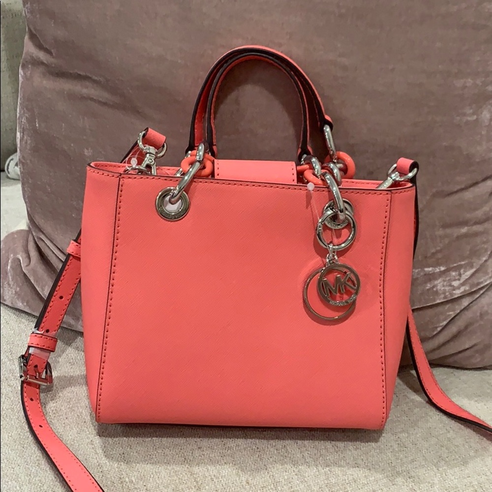 Michael Kors XS Cynthia Bag